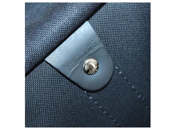 Louis Vuitton Damier Cobalt Keepall Bandouliere 55 - vista 12