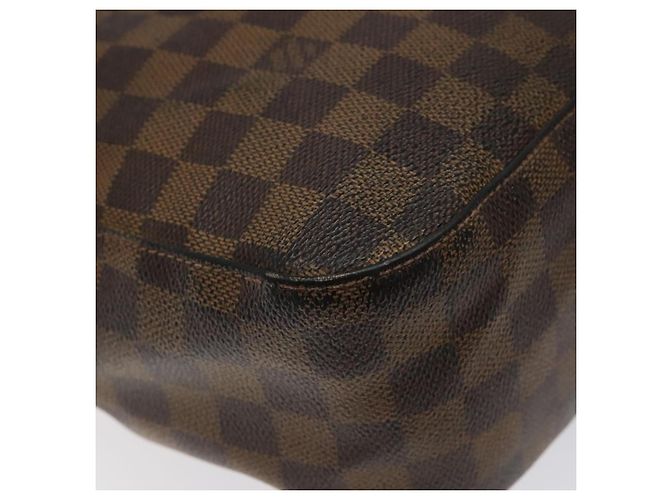 Louis Vuitton Damier Ebene Looping GM - vista 15