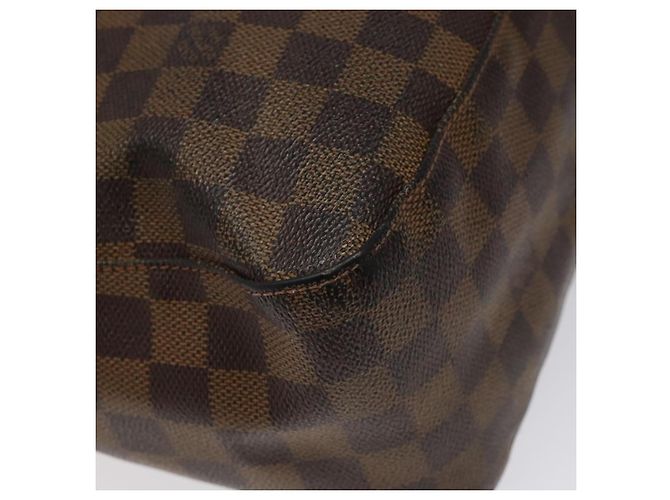 Louis Vuitton Damier Ebene Looping GM - vista 17