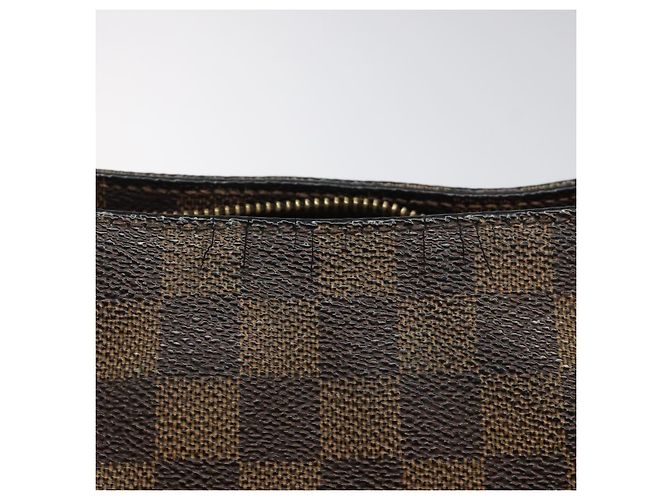 Louis Vuitton Damier Ebene Looping GM - vista 9