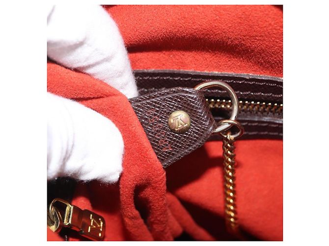 Louis Vuitton Marais Damier Ebene - vista 12