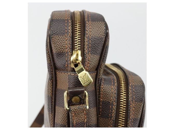 Louis Vuitton Amazon Schultertasche Damier Ebene - Ansicht 10