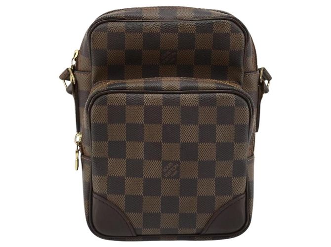 Louis Vuitton Amazon Schultertasche Damier Ebene - Ansicht 13