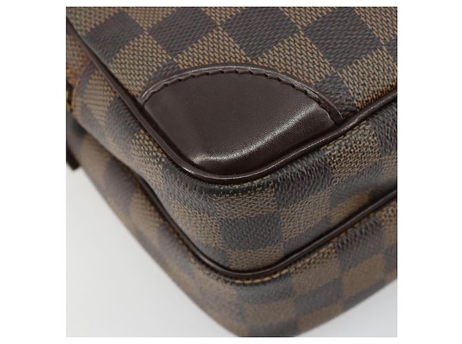 Louis Vuitton Amazon Schultertasche Damier Ebene - Ansicht 14