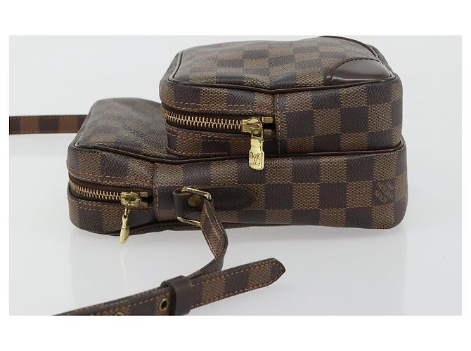Louis Vuitton Amazon Schultertasche Damier Ebene - Ansicht 4
