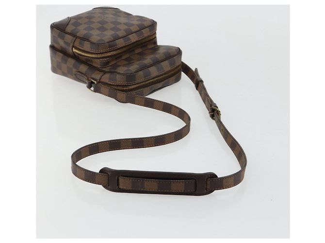 Louis Vuitton Amazon Schultertasche Damier Ebene - Ansicht 7
