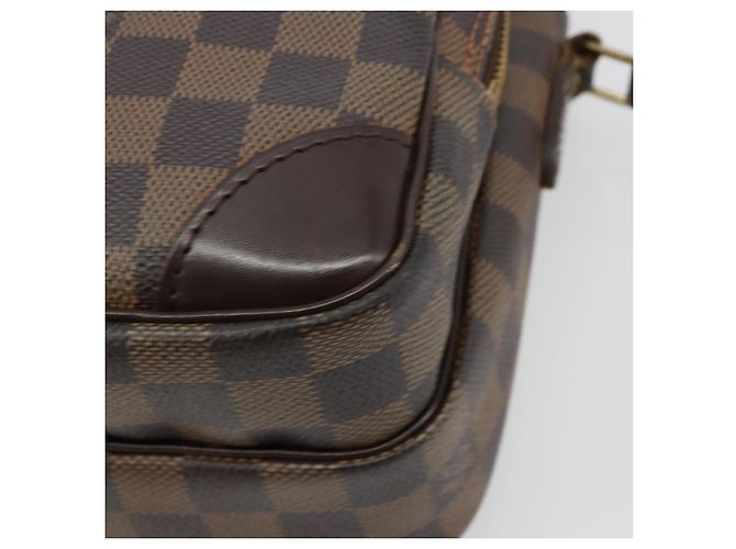 Louis Vuitton Amazon Schultertasche Damier Ebene - Ansicht 9