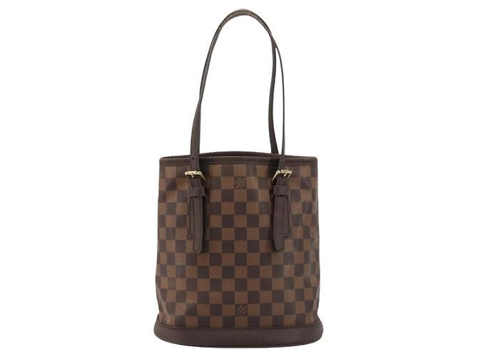 Louis Vuitton Marais Damier Ebene N42240 - vista 13