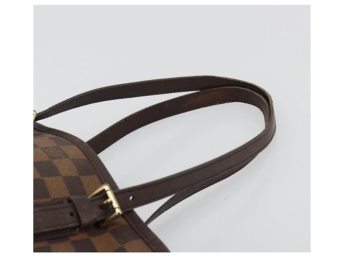 Louis Vuitton Marais Damier Ebene N42240 - vista 14