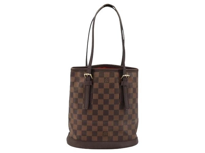 Louis Vuitton Marais Damier Ebene N42240 - vista 2