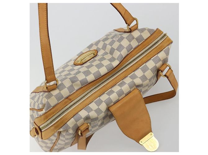 Louis Vuitton Damier Azur Stresa PM Handtasche - Ansicht 10