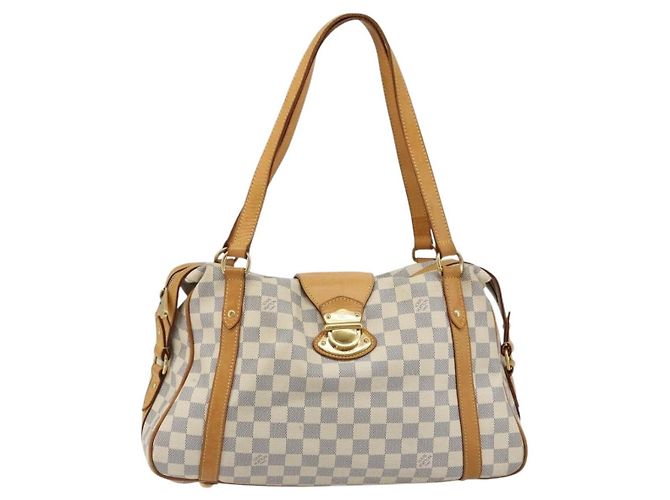 Louis Vuitton Damier Azur Stresa PM Handtasche - Ansicht 13