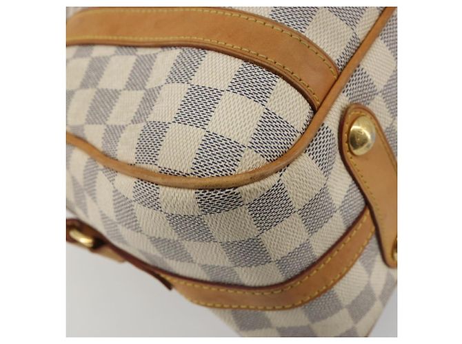 Louis Vuitton Damier Azur Stresa PM Handtasche - Ansicht 16