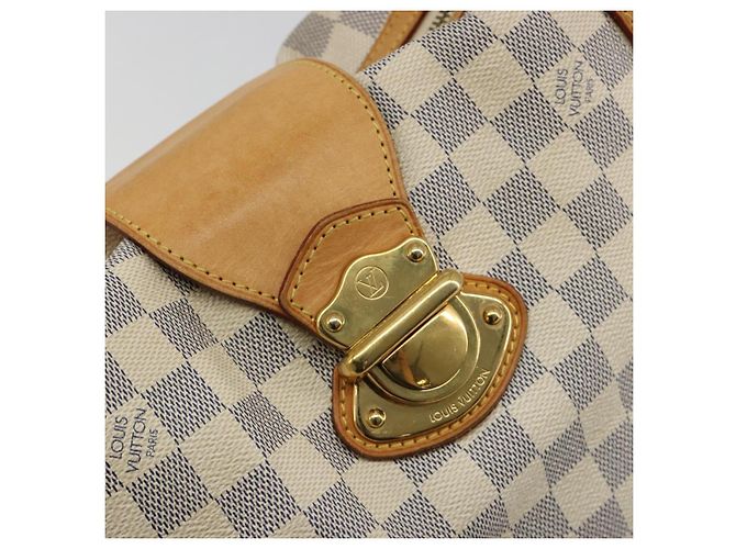 Louis Vuitton Damier Azur Stresa PM Handtasche - Ansicht 17