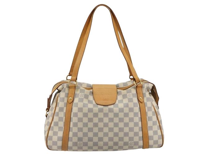 Louis Vuitton Damier Azur Stresa PM Handtasche - Ansicht 2