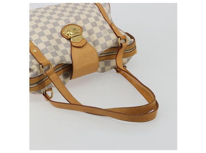 Louis Vuitton Damier Azur Stresa PM Handtasche - Ansicht 7
