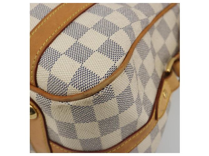 Louis Vuitton Damier Azur Stresa PM Handtasche - Ansicht 9