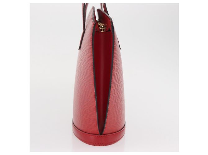 Louis Vuitton Epi Saint Jacques Borsa a Tracolla - Rossa - vista 4