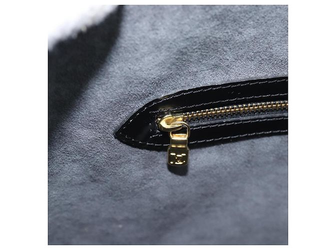 Louis Vuitton Borsa Epi Lussac Nero - vista 20