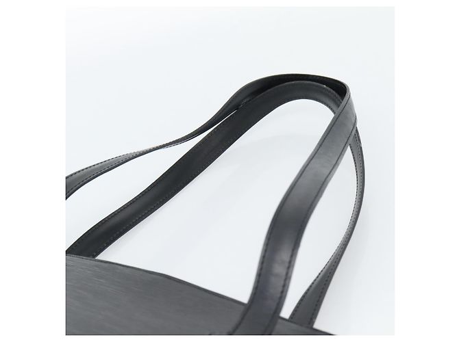 Louis Vuitton Borsa Epi Lussac Nero - vista 8