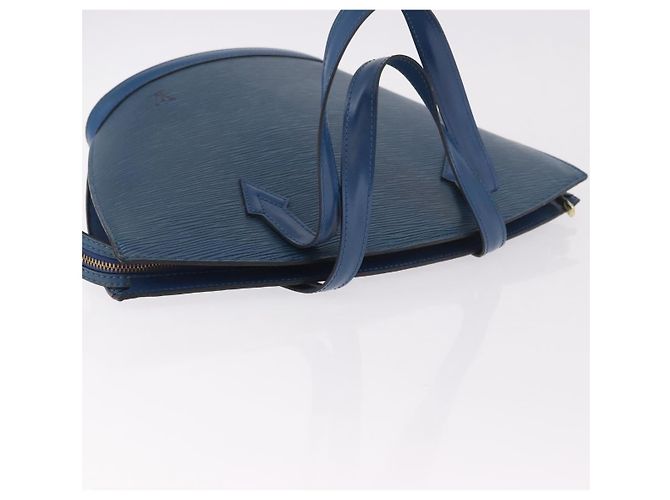 LOUIS VUITTON Epi Saint Jacques Shoulder Bag Blue M52275 LV Auth ep14878 - Jerrillo - vista 6