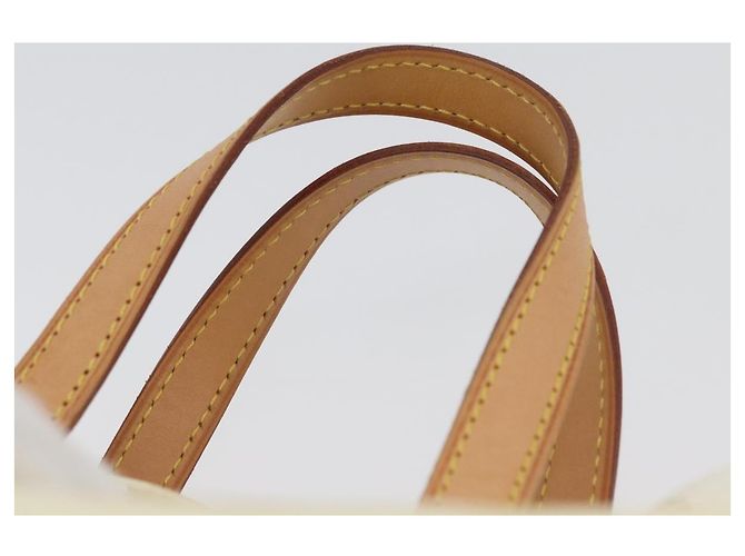 LOUIS VUITTON Monogram Vernis Reade PM Hand Bag Perle M91336 LV Auth ki6453 - Jerrillo - vista 14