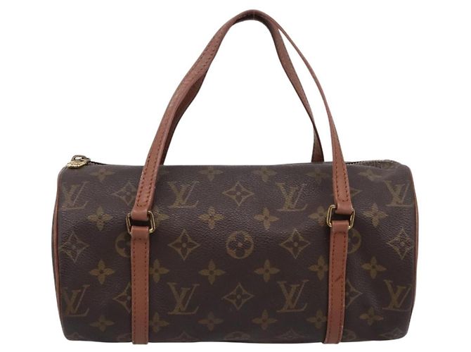 LOUIS VUITTON Monogram Papillon 26 Hand Bag M51386 LV Auth 197633 - Jerrillo - Ansicht 13