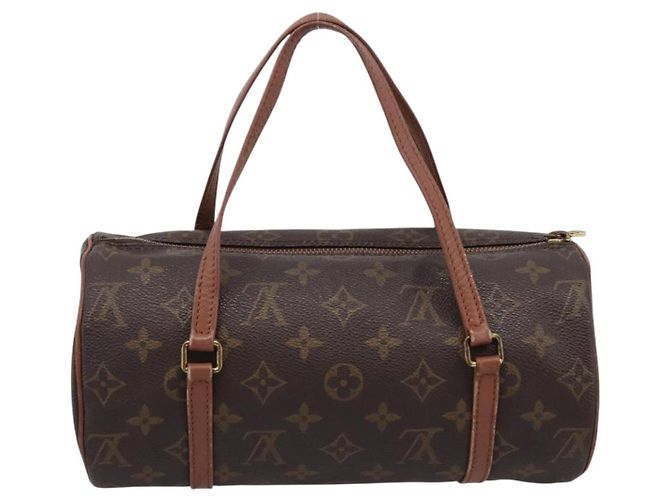 LOUIS VUITTON Monogram Papillon 26 Hand Bag M51386 LV Auth 197633 - Jerrillo - Ansicht 2