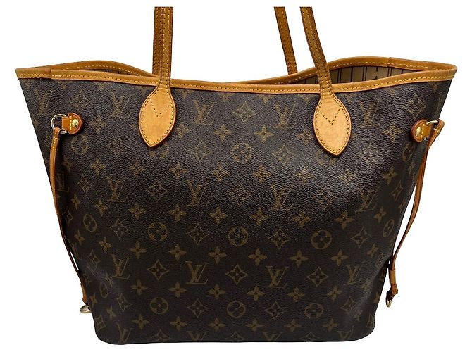 Louis Vuitton Neverfull Monogram Canvas MM - view 2