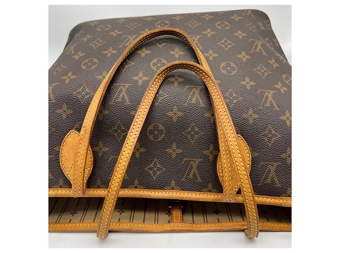 Louis Vuitton Neverfull Monogram Canvas MM - view 7