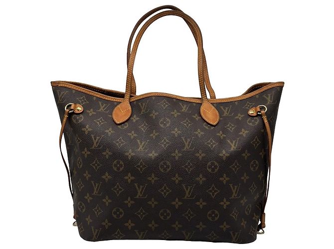 Louis Vuitton Neverfull Monogram Canvas MM - vista 2