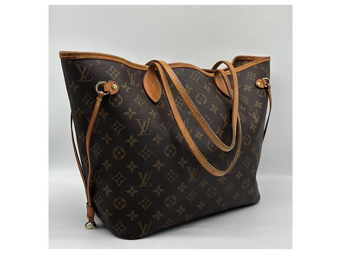 Louis Vuitton Neverfull Monogram Canvas MM - vista 7