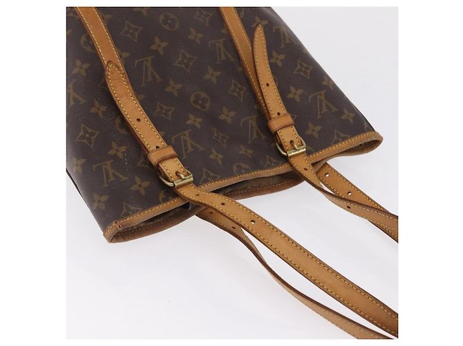 LOUIS VUITTON Monogram Bucket GM Shoulder Bag M42236 LV Auth 199458 - Jerrillo - vista 6