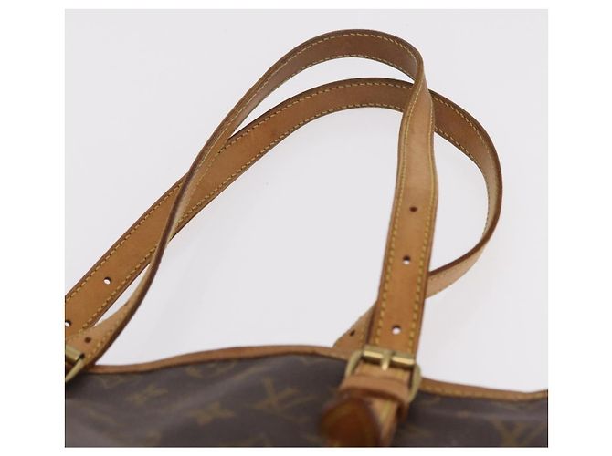 LOUIS VUITTON Monogram Bucket GM Shoulder Bag M42236 LV Auth 199458 - Jerrillo - vista 8