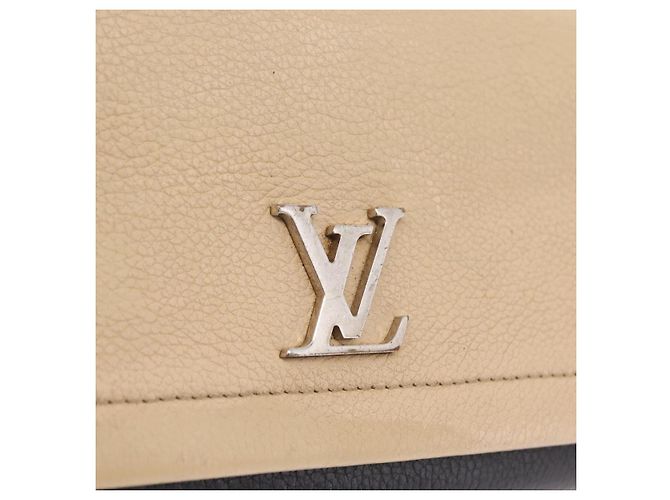 LOUIS VUITTON Rock Me II Wallet Calf Leather M62328 LV Auth 201567A - Jerrillo - Ansicht 13