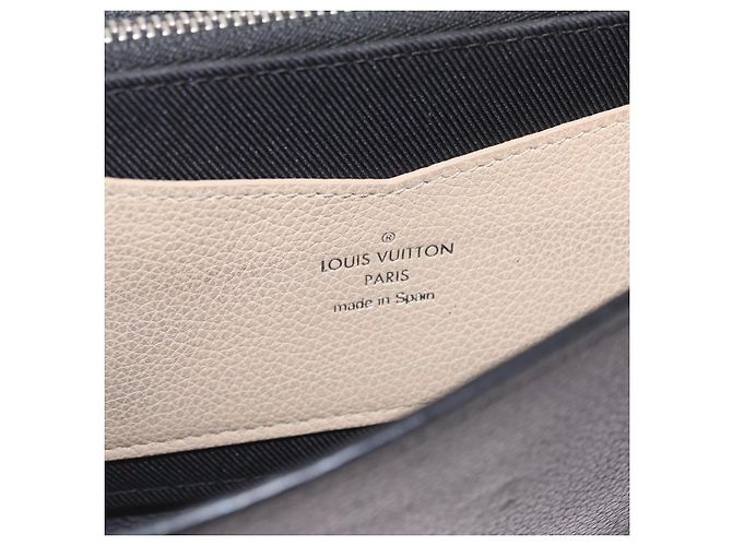 LOUIS VUITTON Rock Me II Wallet Calf Leather M62328 LV Auth 201567A - Jerrillo - Ansicht 18