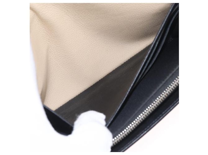 LOUIS VUITTON Rock Me II Wallet Calf Leather M62328 LV Auth 201567A - Jerrillo - Ansicht 19