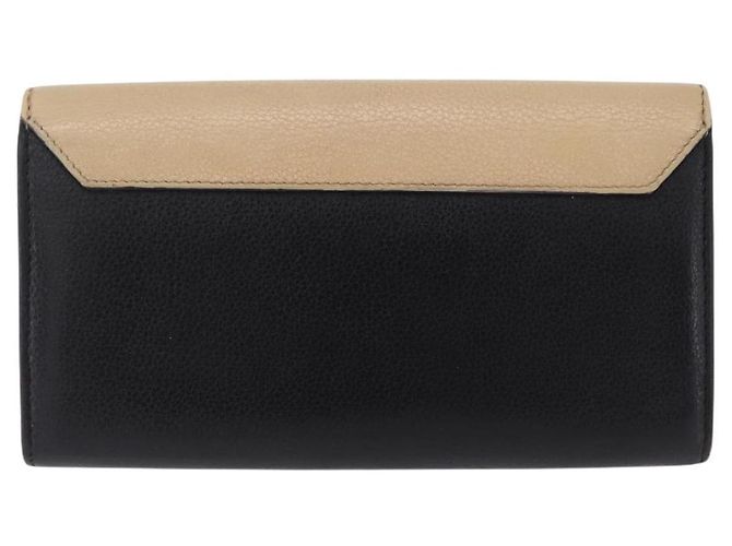 LOUIS VUITTON Rock Me II Wallet Calf Leather M62328 LV Auth 201567A - Jerrillo - Ansicht 3