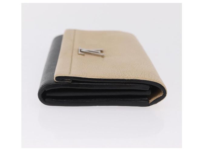 LOUIS VUITTON Rock Me II Wallet Calf Leather M62328 LV Auth 201567A - Jerrillo - Ansicht 4
