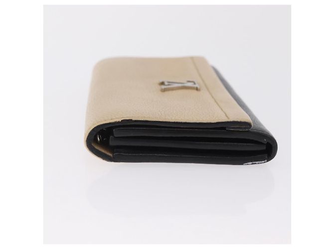 LOUIS VUITTON Rock Me II Wallet Calf Leather M62328 LV Auth 201567A - Jerrillo - Ansicht 5
