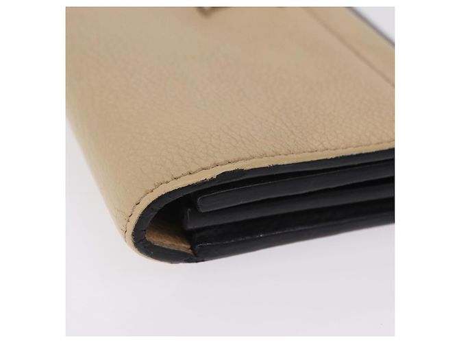 LOUIS VUITTON Rock Me II Wallet Calf Leather M62328 LV Auth 201567A - Jerrillo - Ansicht 6