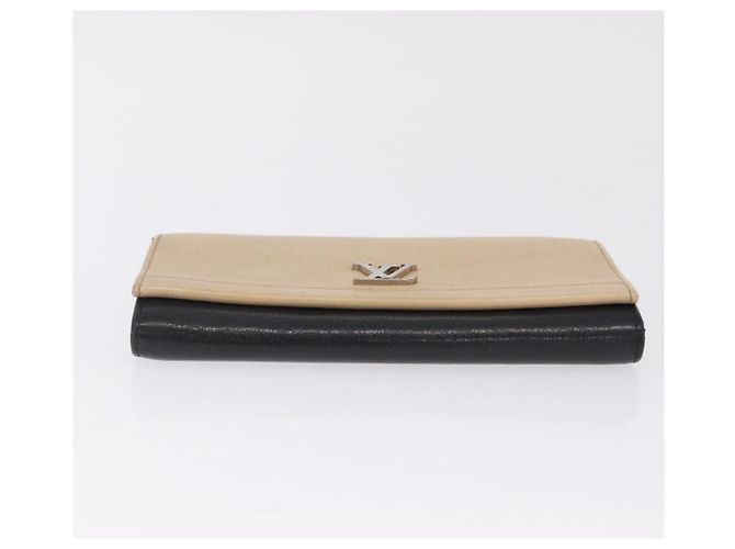 LOUIS VUITTON Rock Me II Wallet Calf Leather M62328 LV Auth 201567A - Jerrillo - Ansicht 8
