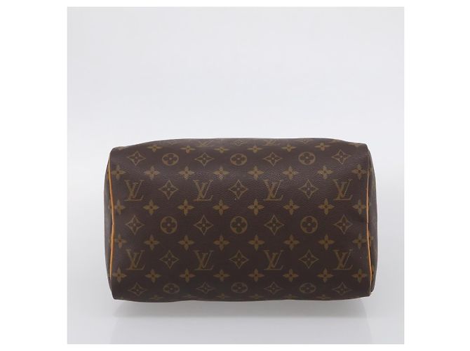 LOUIS VUITTON Monogram Speedy 30 Sac à main M41526 LV Auth 204623V - Jerrillo - vue 10