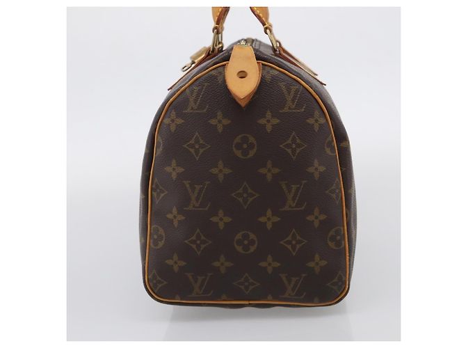 LOUIS VUITTON Monogram Speedy 30 Sac à main M41526 LV Auth 204623V - Jerrillo - vue 5