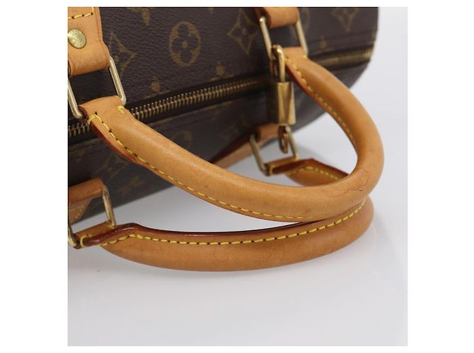 LOUIS VUITTON Monogram Speedy 30 Sac à main M41526 LV Auth 204623V - Jerrillo - vue 7