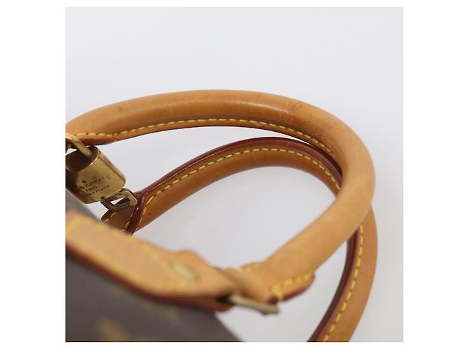 LOUIS VUITTON Monogram Speedy 30 Sac à main M41526 LV Auth 204623V - Jerrillo - vue 9