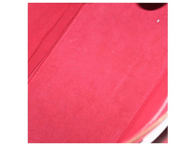 LOUIS VUITTON Epi Alma Hand Bag Castilian Red M52147 LV Auth 207066 - Jerrillo - vista 19