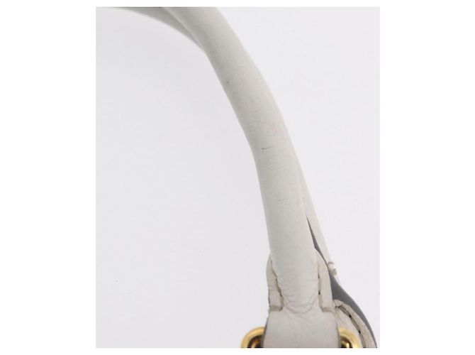 LOUIS VUITTON Monogram Punching Mahina Neo L Bag Leather M94280 LV Auth 207069A - Jerrillo - vista 4
