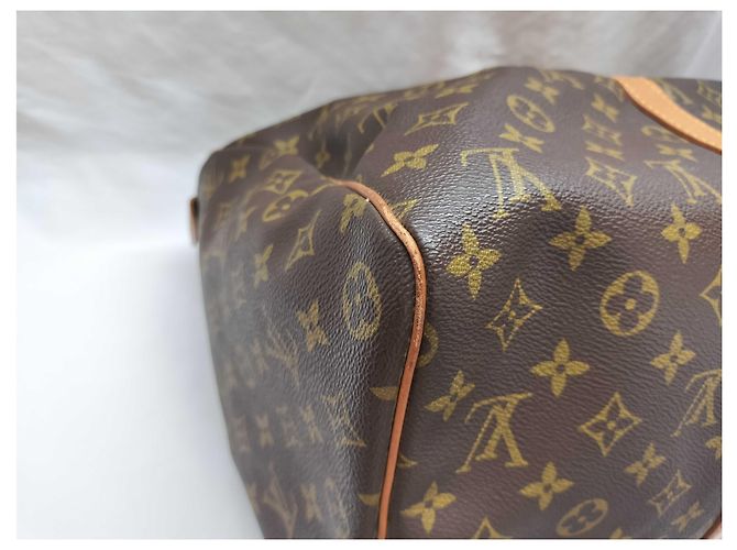 Louis Vuitton Keepall Monogram Canvas 45 - vista 4