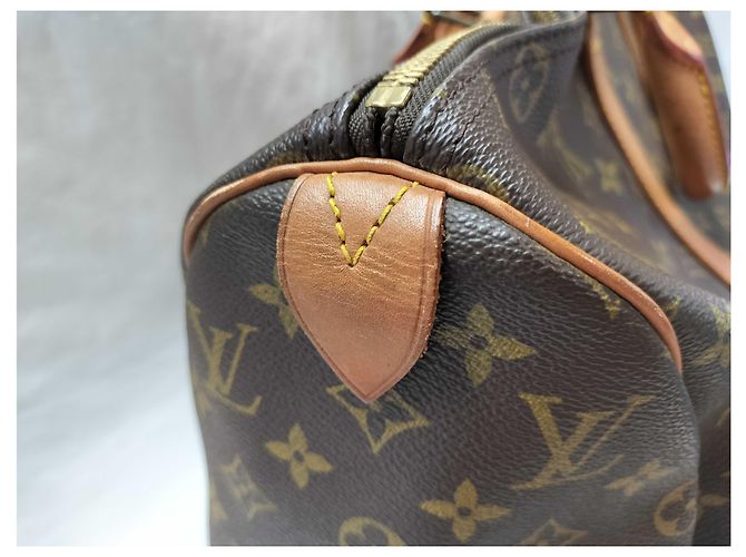 Louis Vuitton Keepall Monogram Canvas 45 - vista 5